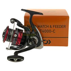 Ko Owrotek Daiwa Ninja Match Feeder Lt C Nowo