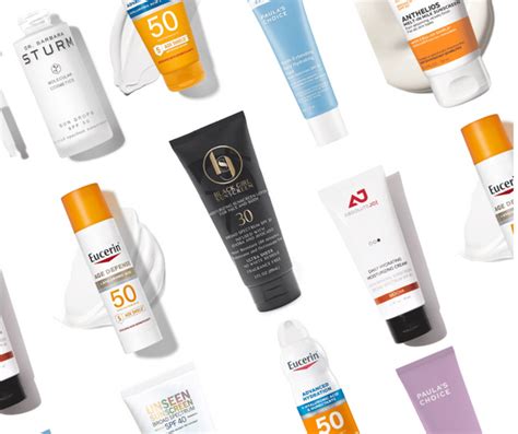 The Best Face Sunscreens Of 2023 Ultimate UV Protection For All Skin Types