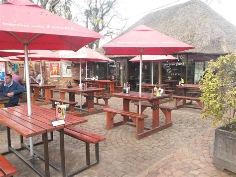 Oppiplaas Restaurant Waverley Pretoria Zomato