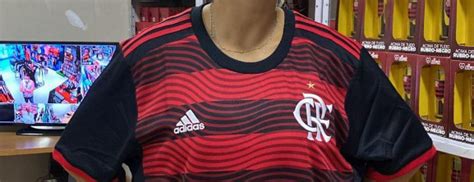 Novas Fotos Do Uniforme Do Flamengo Para Vazam Na Internet