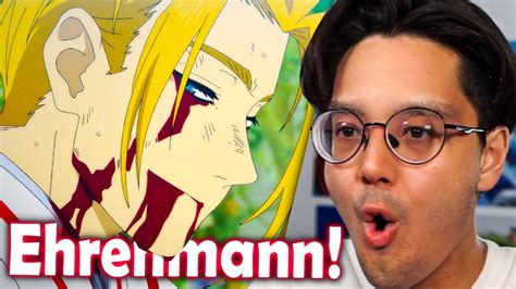 Emotionaler Bruch Raafey REAGIERT Auf HELLS PARADISE ANIME Folge 8