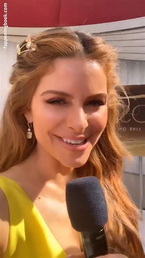 Maria Menounos Nude OnlyFans Leaks Fappening Page FappeningBook