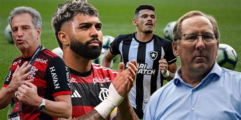 Vaza Salario De Gabigol No Flamengo E De Tiquinho No Botafogo