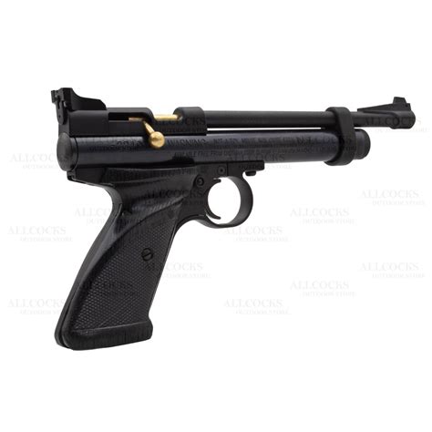 Crosman 2240 Co2 Air Pistol In Black