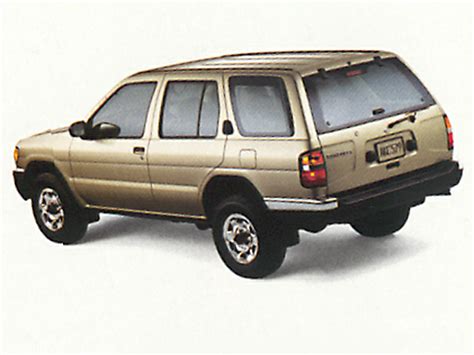 1998 Nissan Pathfinder - Specs, Prices, MPG, Reviews & Photos | Cars.com