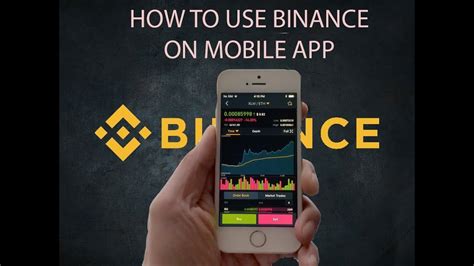 How to Use Binance App on Mobile, Iphone / Android | iPhone Tutorials