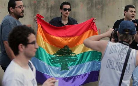 Lebanon A Tale Of Leaps And Losses For Lgbt Rights