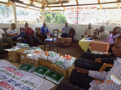 CWR responds to flooding in Bumba | Ekstrands in Congo - Ekstrands in Congo