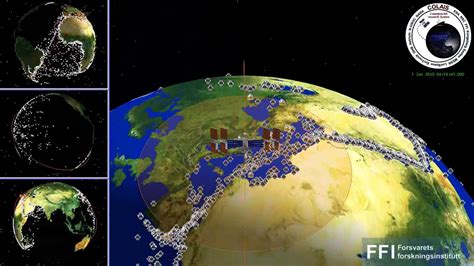 ESA AIS On ISS