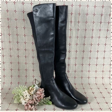 Vince Camuto Shoes Vince Camuto Karita Over The Knee Riding Boots