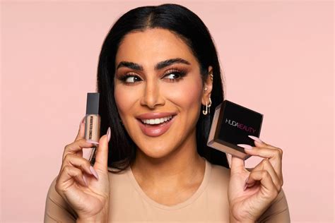 Say Goodbye To A Shady Under Eye With Huda Beautys Conceal Bake And