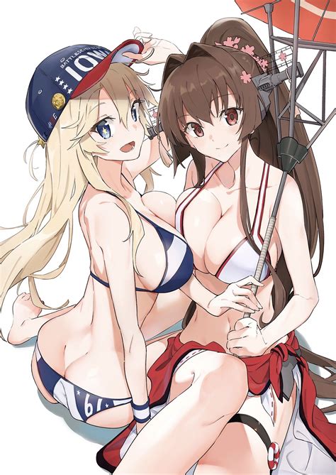 Anime Ero Ass Oshiri попы Anime Ero Swim Yamato Kantai