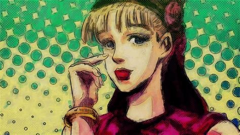 Download Suzy Q Jojos Bizarre Adventure Wallpapers For Mobile