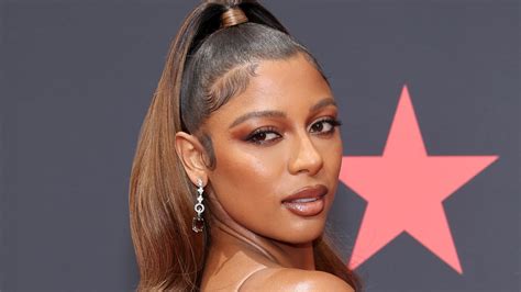 Victoria Monét Looks Like a Totally Different Person With Platinum Blonde Hair See Photo Allure