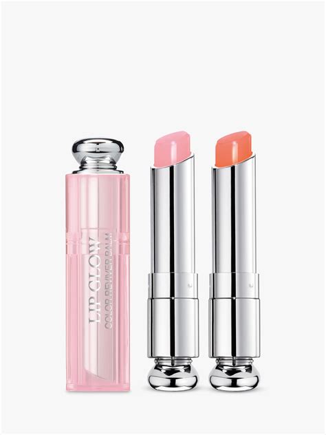 Dior Addict Lip Glow Color Reviver Balm Reviews In Lip Balms And Treatments Prestige Chickadvisor