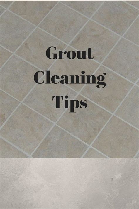 How To Clean Grout | Grout Cleaning