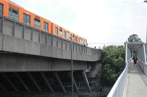 Chilango Línea 9 del Metro Por qué cierran el tramo elevado