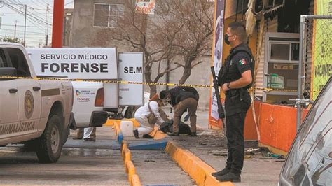 Chihuahua Prisión preventiva para involucrados en ataques en Ciudad Juárez