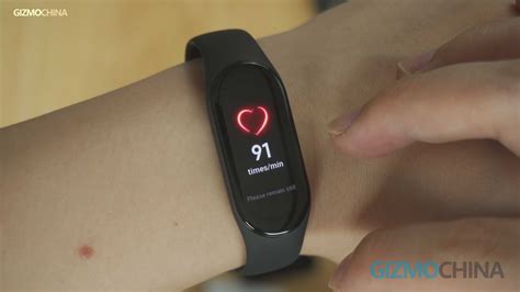 Xiaomi Mi Band 7 NFC Smart wearable Review: Still one of the best entry ...