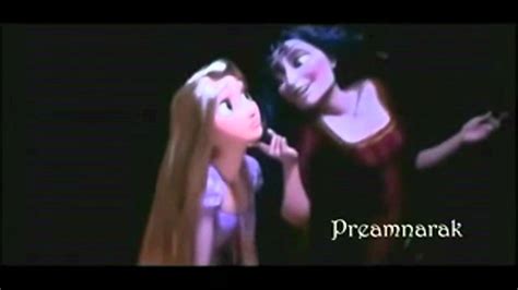 Mother Knows Best ~ Tangled ~ Gothel And Rapunzel Fandub Re Upload Youtube