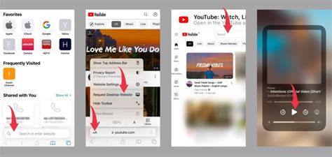 How To Play Youtube In The Background For Ios Android Users Upviews