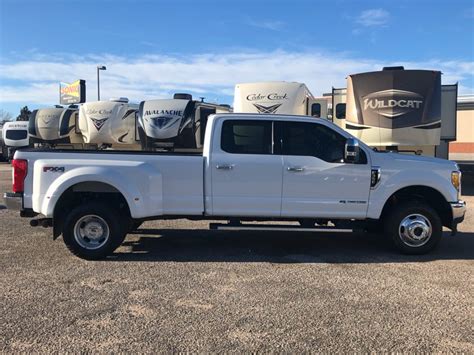 Used 2017 Ford F350 CREW CAB DRW XLT 4WD for Sale in Sidney NE 69162 ...