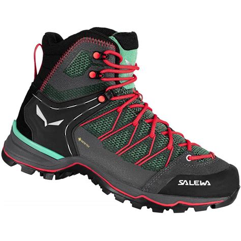 Salewa Women S Mountain Trainer Lite Mid Gtx Ld Mountain Centre