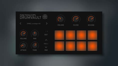 Free Drum Machine Vst Samples Drumvault