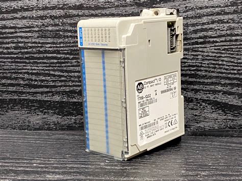 Allen Bradley Iq Q Compact I O Micrologix Input Module