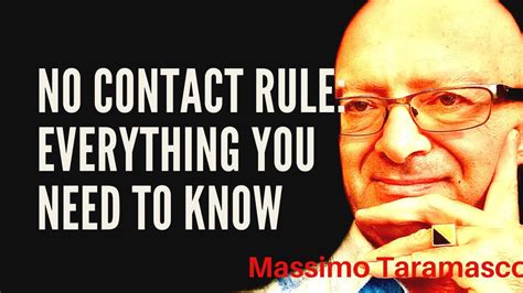 The No Contact Rule Everything You Need To Know And No Contact