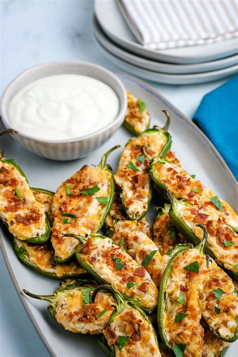 Air Fryer Jalapeño Poppers Upstate Ramblings