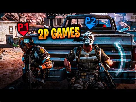 Top Best Player Games On Pc Split Screen Co Op Games For Pc