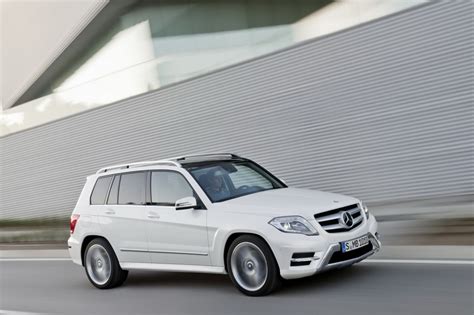 Mercedes GLK Facelift Presented - autoevolution