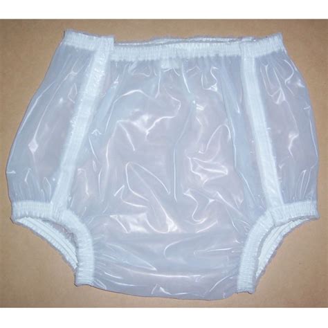 Plastic Pant Diaper Windel Gummihose Pvc Hose Plastic Pants Baby