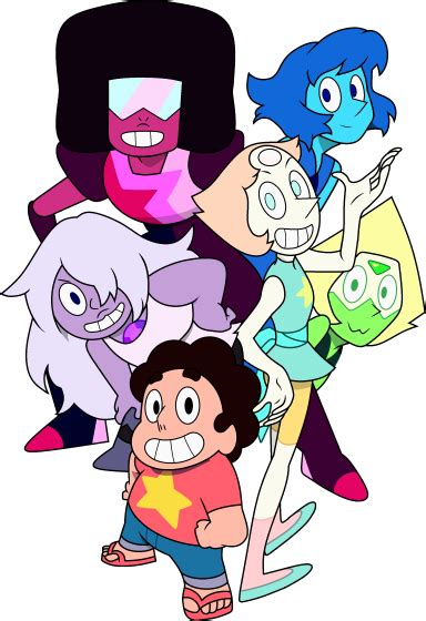 Crystal Gems Canon Steven Universe Fanon Wikia Fandom