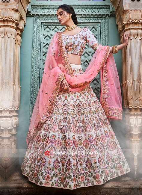 Beautiful Lehenga Choli For Wedding