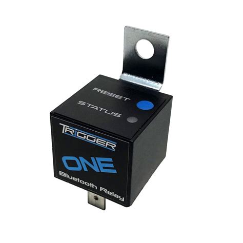 Trigger One Bluetooth Relay Trigger Wireless Accessory Controllers