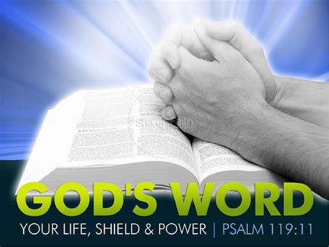 God's Word PowerPoint Sermon | PowerPoint Sermons