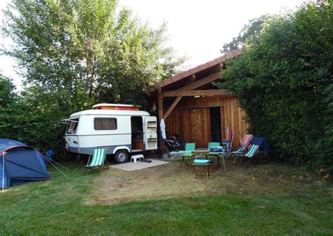 Camping De La Ferme De Viescamp Auvergne Destination Volcans