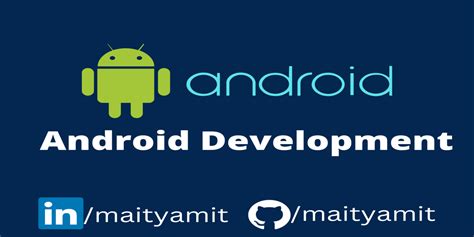 Github Maityamit Android Development Codes And Notes Android Studio