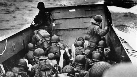 D Day Invasion Remembered 72 Years Later