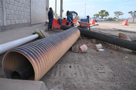 Preparan Proyectos De Drenaje Pluvial En Gómez Palacio El Siglo De Torreón