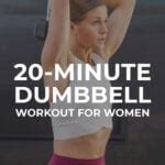 Best Dumbbell Exercises To Build Muscle Video Nml