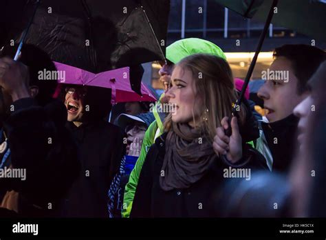 Days Of Rage Foley Square Protests New York City Inauguration Day New