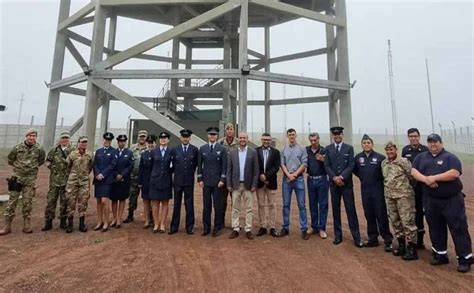 Acto En Conmemoraci N Al Del Bautismo De Fuego De La Ffaa Agencia