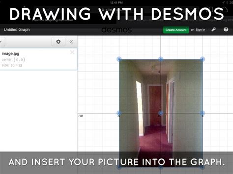 Drawing With Desmos By Randy Miller