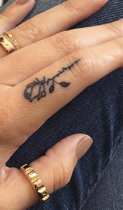 1001 Ideas De Tatuajes En La Mano Y Sus Significados