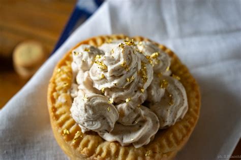 Crostata Al Caramello Salato E Ganache Di Ricotta Sono Io Sandra