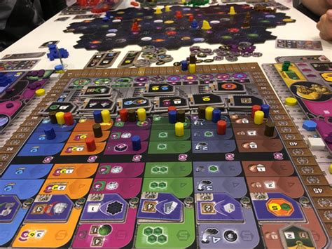 Gaia Project A Evolução Do Terra Mystica Red Meeple Blog