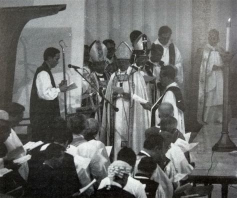 Throwback Thursday In Anglican Diocese Of Sabah